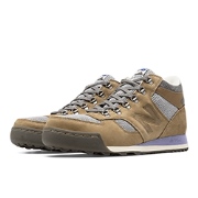 Men's Outdoor New Balance 710 Tan with Light Gray P16r9768